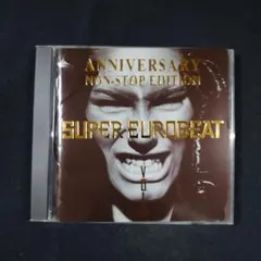 『SUPER EUROBEAT VOL.40 SEB ANNIVERSARY N