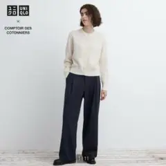 UNIQLO×COMPTOIR DES COTONNIERS サイズS