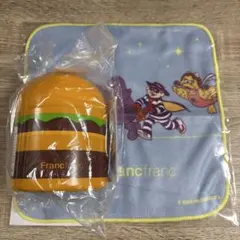 マクドナルド 福袋2026 スープジャー ハンドタオルセット　新品未開封品