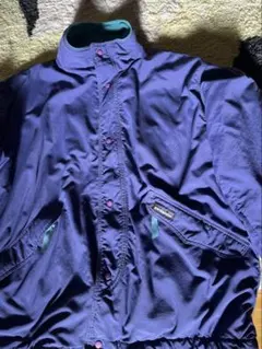 90’Patagonia ソフトシェルキャプリーンジャケット