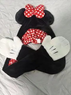 【なな様専用】ディズニー ファンキャップマフラー ミニー