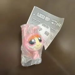パワーパフガールズ 　きぐるみスイング　ブロッサム　うさぎ　パワパフ　ガチャ