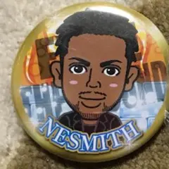 NESMITH缶バッチセット