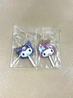 サンリオ カラフルキャンディーチャーム マイメロディ クロミ