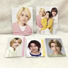 今野大輝 デタカ DJカード 7 MEN 侍 B&ZAI データカード