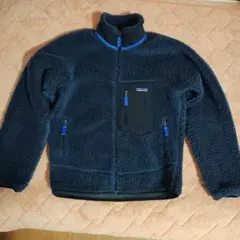 Patagonia クラシック・レトロX・ジャケット ネイビー Sサイズ