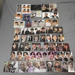 SEVENTEEN エスクプス　トレカ　グッズ　まとめ売り