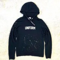 2025年最新】uniform experiment パーカーの人気アイテム - メルカリ