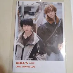 植田圭輔 ゆる旅Log 韓国編 ミニ冊子 お渡し会グッズ