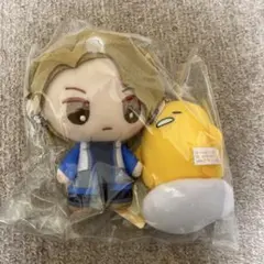 仮面ライダーガヴ ラキア　アマルガ ぐでたま ぬいぐるみ