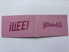 ヒロインズ iLiFE! ポイントカード - メルカリ