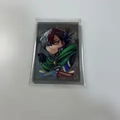 ヒロアカ パブミラー風アクリルステッカーコレクション ファンタジー 轟焦凍