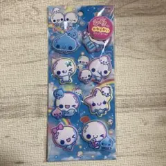 本日限定価格！！ぷくぷくあわわちゃん　も〜っともっちりシール
