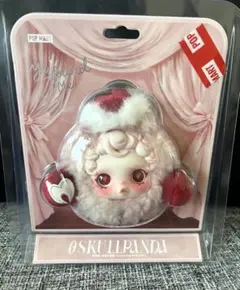POPMART スカルパンダ イヤホンケース Moldy Muffin