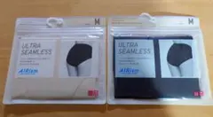 【新品未開封】エアリズムウルトラシームレスショーツ(ジャストウエスト) Mサイズ