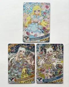 ひみつのアイプリ♡リング6弾♡みつきカードセット