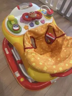 それいけ！アンパンマンおしゃべりウォーカー 歩行器