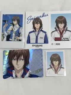 不二周助 カード ブロマイドセット