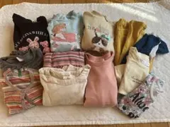 120-130 まとめ売り　11点