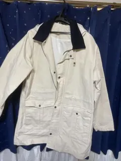 コート　メンズ　フード付き　ZARA
