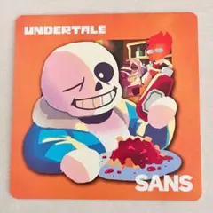 アンダーテール Fangamer Japan 5周年記念缶バッジ - メルカリ