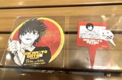 サカデイ SAKAMOTO DAYS サカモトデイズ 原画展 コースター 南雲