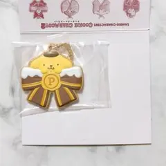 【匿名発送】サンリオキャラクターズ　クッキーチャームコット2 ポムポムプリン