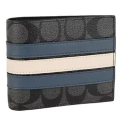 COACH 二つ折り財布