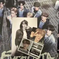 ALD1 freak alarm 開封済みアルバム