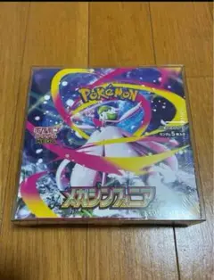 ポケモンカード メガシンフォニア 1BOX分
