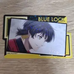 蜂楽廻　トレーディングコレクトステッカー　シール　セリア　NIC　ブルーロック②