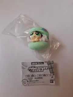 パワパフ パワーパフガールズ きゃらまかろん バターカップ
