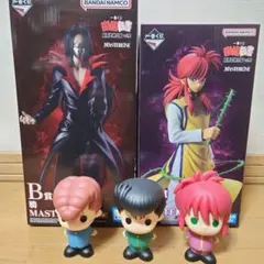 2026年最新】幽☆遊☆白書 一番くじの人気アイテム - メルカリ