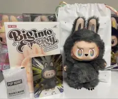 国内100%正規品 ラブブ Big into Energy シークレット ID