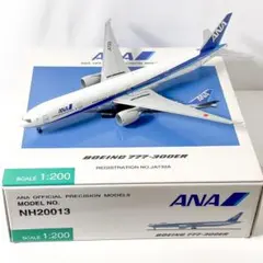 ANA BOEING 777-300ER 1/200 스케일 JA732A