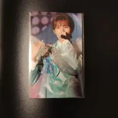 M!LK 山中柔太朗 オーロラ衣装トレカ