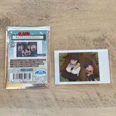 忍たま乱太郎　キャラナップコレクション　土井半助&きり丸