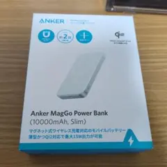 Anker MagGo Power Bank (10000mAh, Slim)