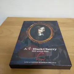 Acid Black Cherry tour L -エル- 特典スリーブ BD用 - メルカリ