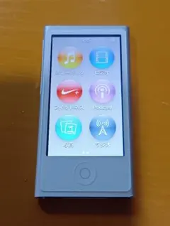 2026年最新】ipod nano 第7世代 16gbの人気アイテム - メルカリ