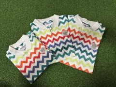 ジャックバニー　130 サイズ2 サイズ5親子セット