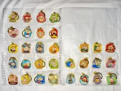 ちいかわ ご当地限定 ダイカットキーホルダー うさぎ 31個