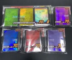 遊戯王セブンス ラッシュデュエル スリーブ まとめ売り