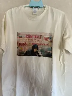 マユリカ nylon コラボTシャツ 阪本 中谷 - メルカリ