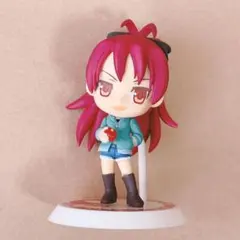 一番くじプレミアム 魔法少女まどか☆マギカ きゅんキャラ 佐倉杏子 フィギュア