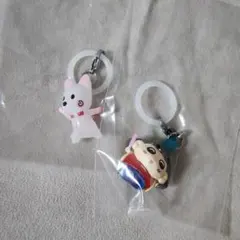 おじゃる丸 めじるしアクセサリー 2点セット