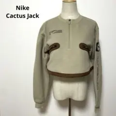 Nike Cactus Jack カクタスジャック ナイキ ジャケット M