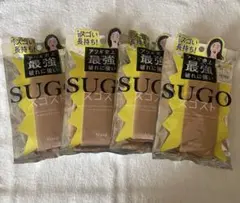 スゴスト Atsugi SUGO ストッキング M-L 4枚セット