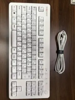 親指シフトキーボード（USB）FMV-KB232 - メルカリ