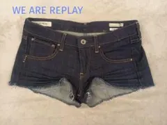 WE ARE REPLAY ショートパンツ 25